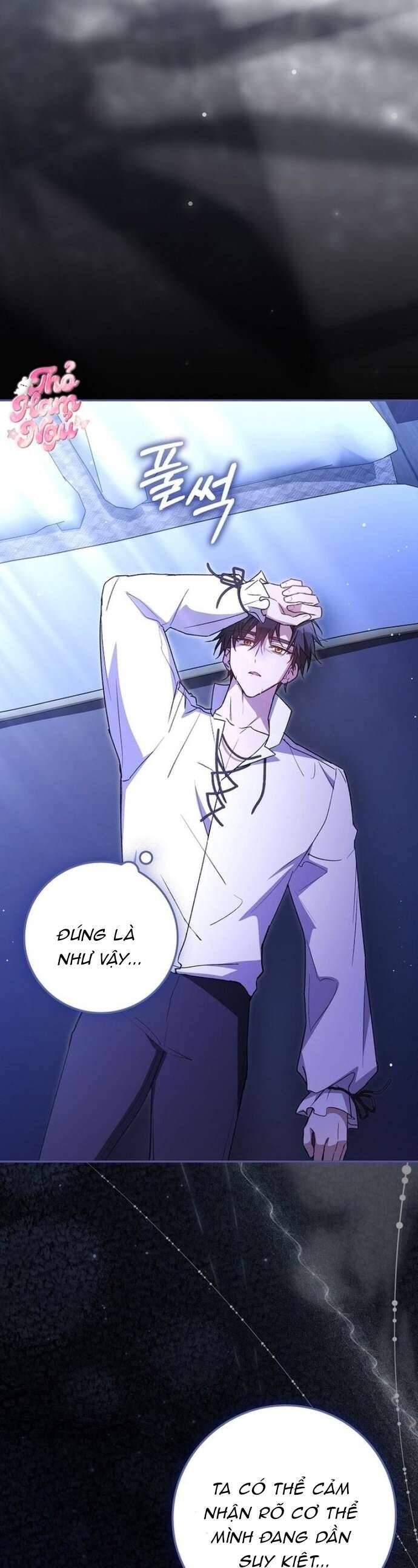 Chồng Của Tôi Giống Nam Chính Quá Đi: Chapter 13