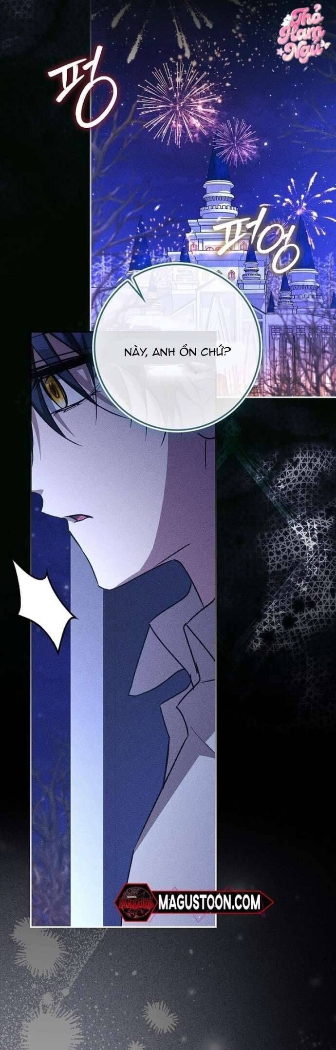 Chồng Của Tôi Giống Nam Chính Quá Đi: Chapter 13