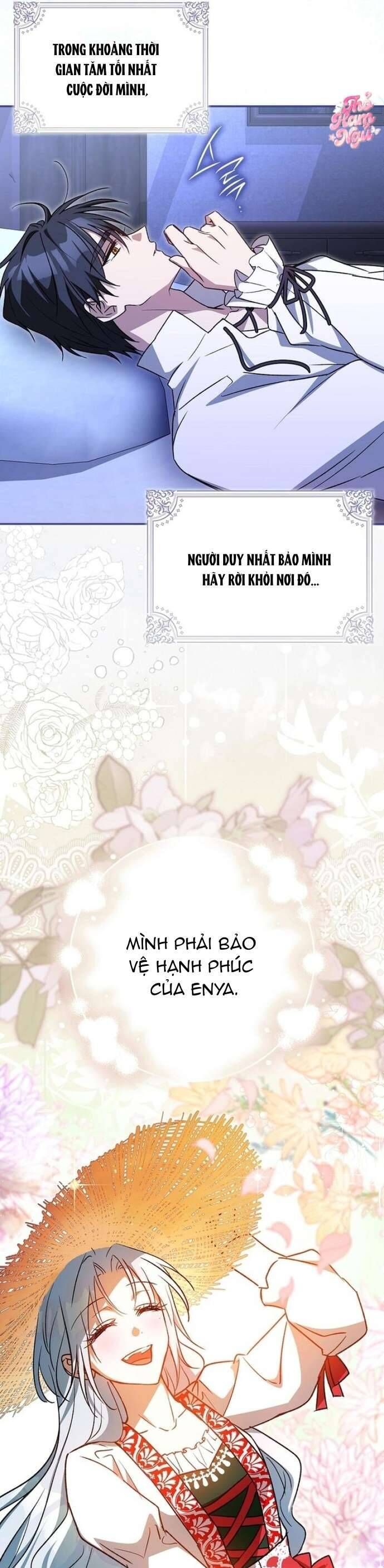 Chồng Của Tôi Giống Nam Chính Quá Đi: Chapter 13