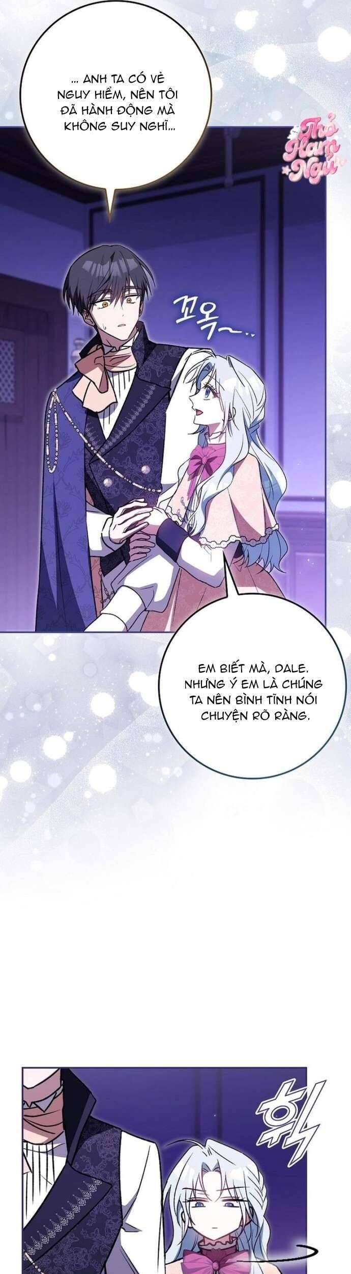 Chồng Của Tôi Giống Nam Chính Quá Đi: Chapter 13