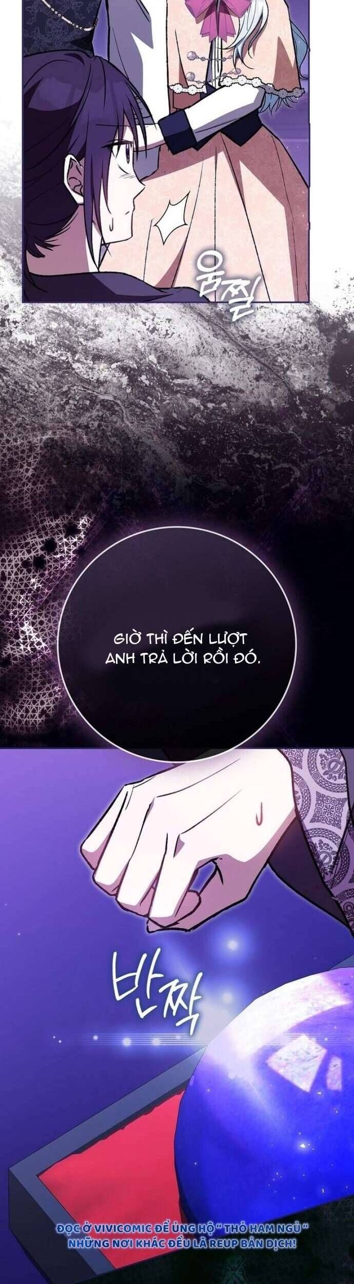 Chồng Của Tôi Giống Nam Chính Quá Đi: Chapter 13