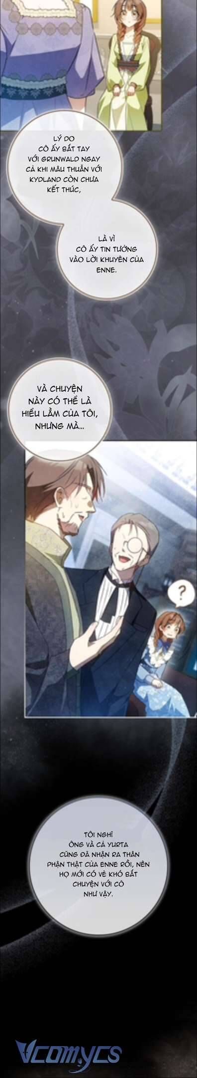 Chồng Của Tôi Giống Nam Chính Quá Đi: Chapter 14