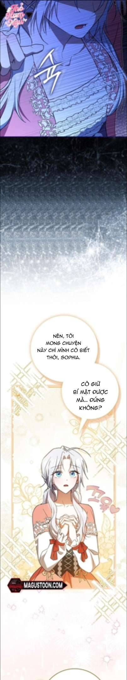 Chồng Của Tôi Giống Nam Chính Quá Đi: Chapter 14