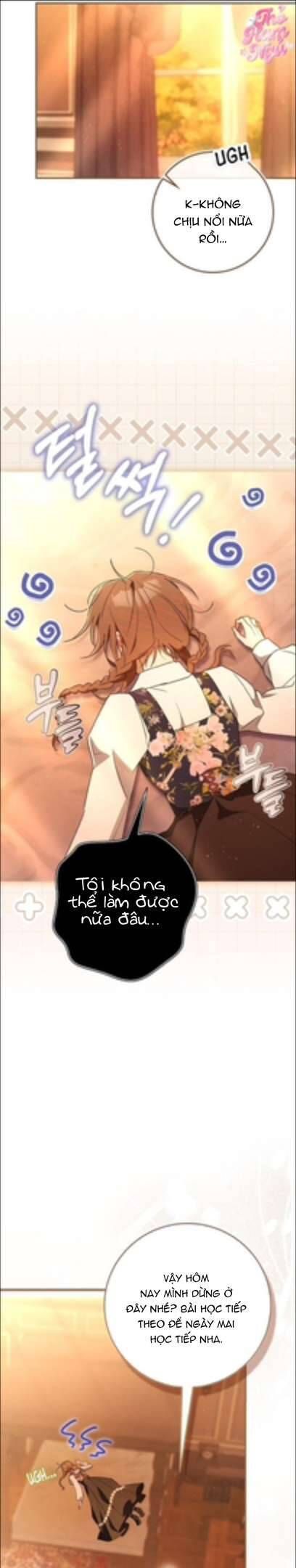 Chồng Của Tôi Giống Nam Chính Quá Đi: Chapter 14