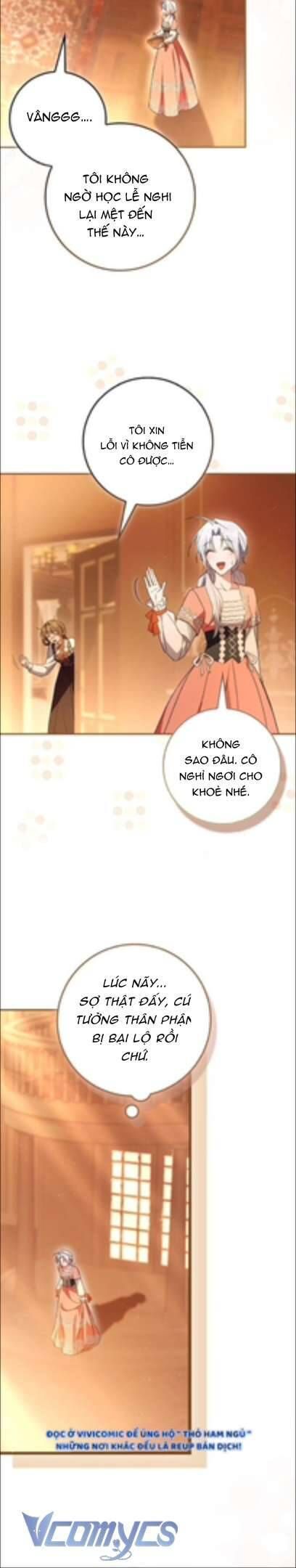 Chồng Của Tôi Giống Nam Chính Quá Đi: Chapter 14