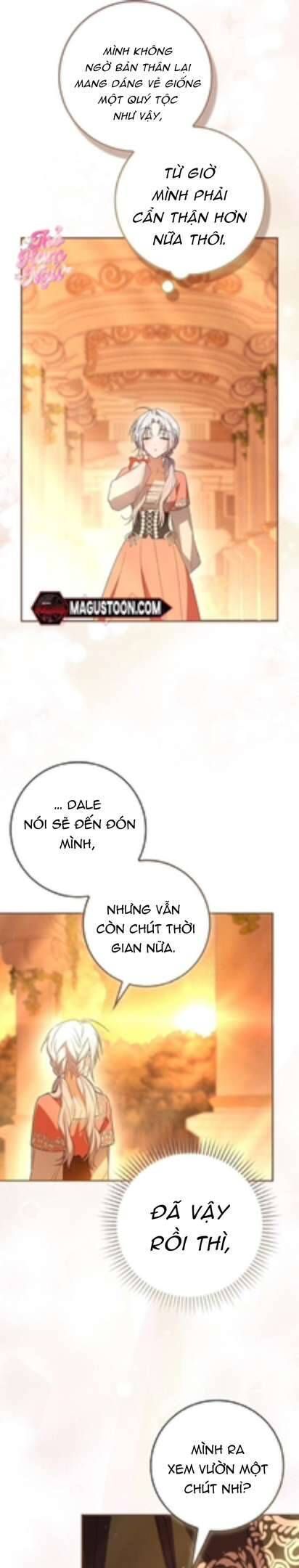 Chồng Của Tôi Giống Nam Chính Quá Đi: Chapter 14