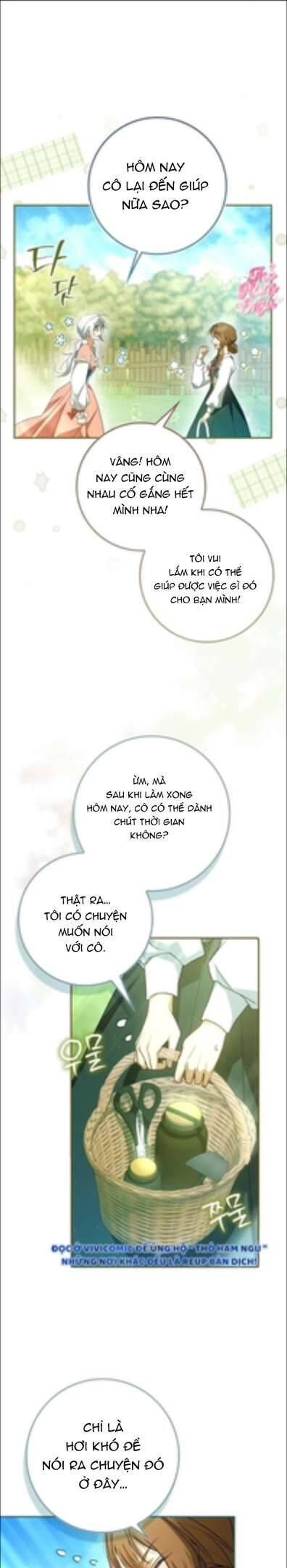 Chồng Của Tôi Giống Nam Chính Quá Đi: Chapter 14