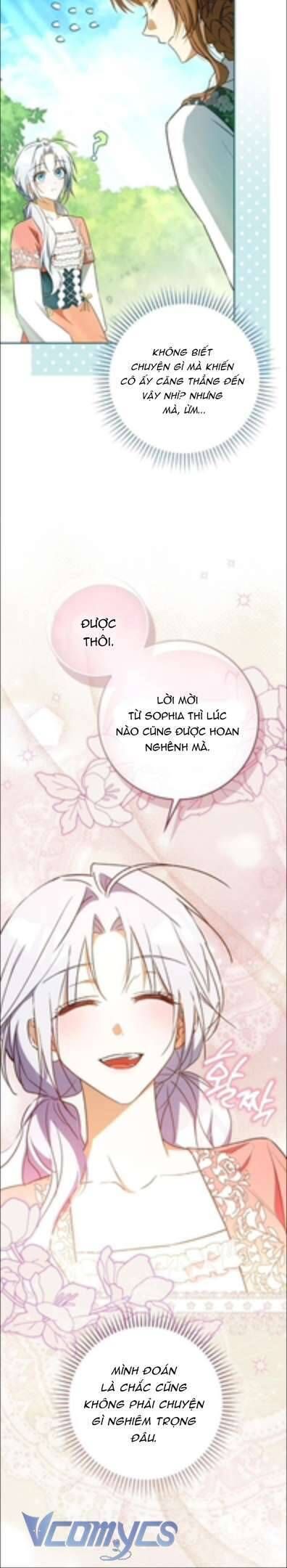 Chồng Của Tôi Giống Nam Chính Quá Đi: Chapter 14