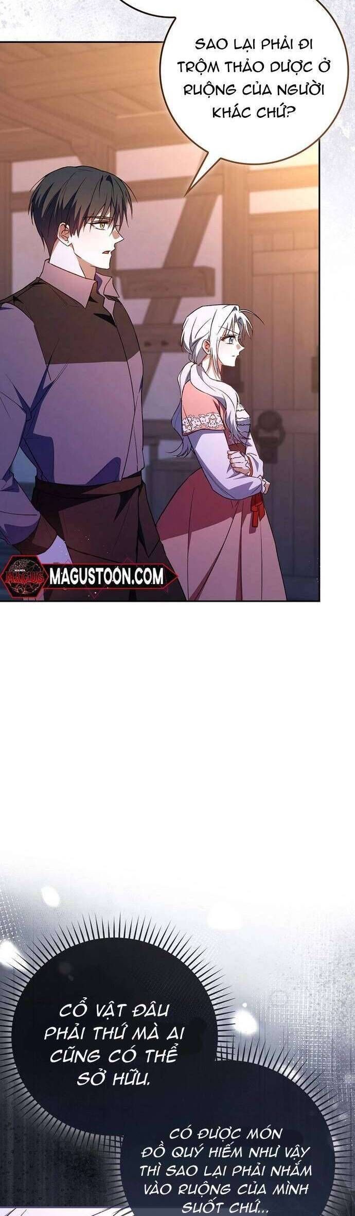 Chồng Của Tôi Giống Nam Chính Quá Đi: Chapter 15