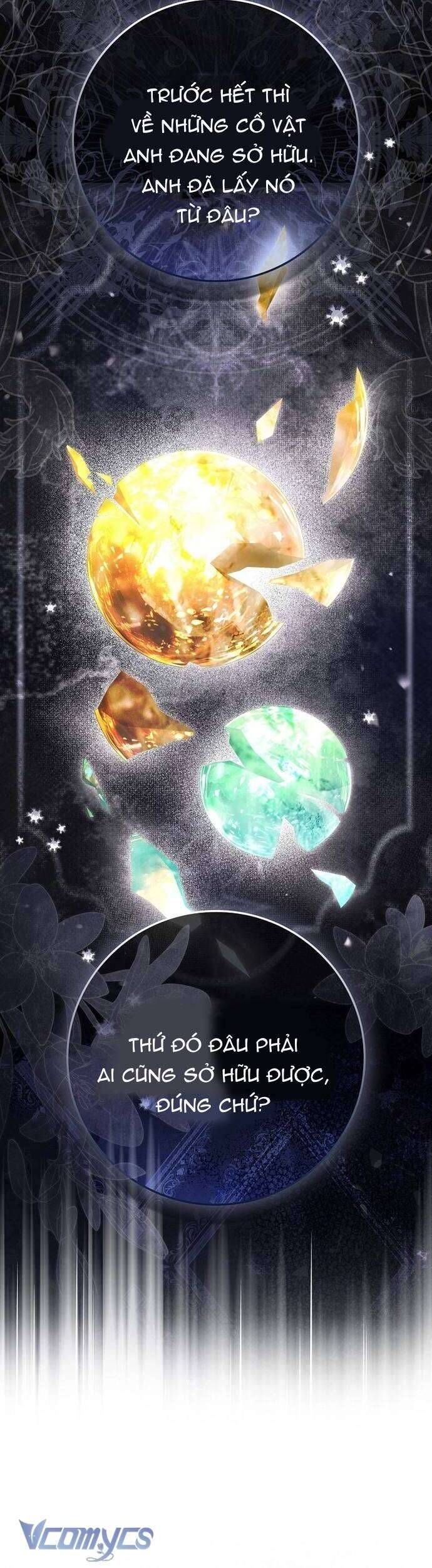 Chồng Của Tôi Giống Nam Chính Quá Đi: Chapter 15