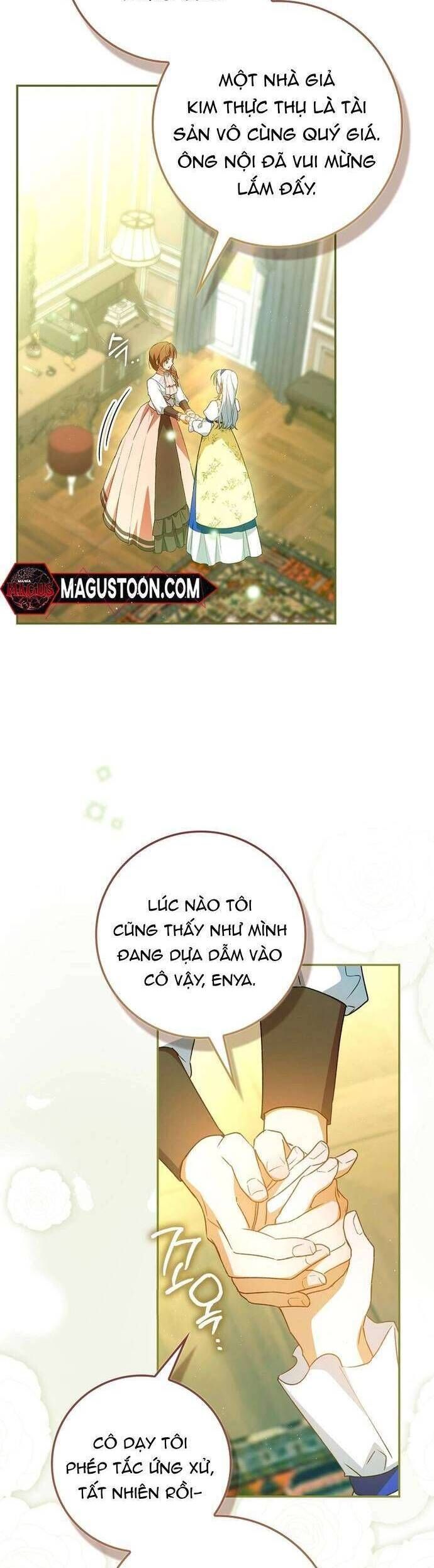 Chồng Của Tôi Giống Nam Chính Quá Đi: Chapter 15