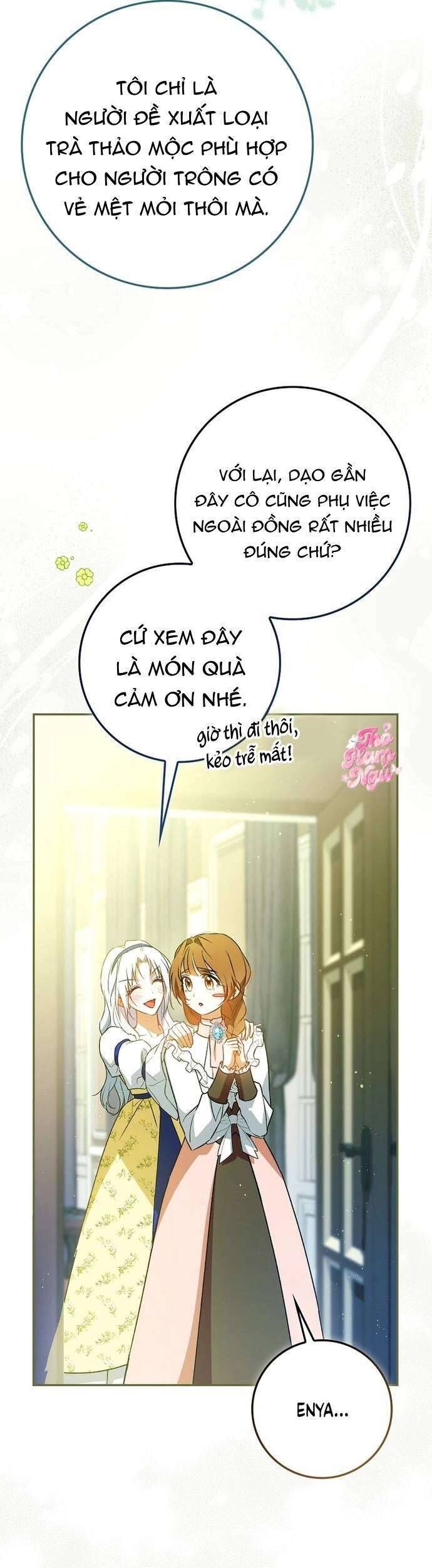 Chồng Của Tôi Giống Nam Chính Quá Đi: Chapter 15