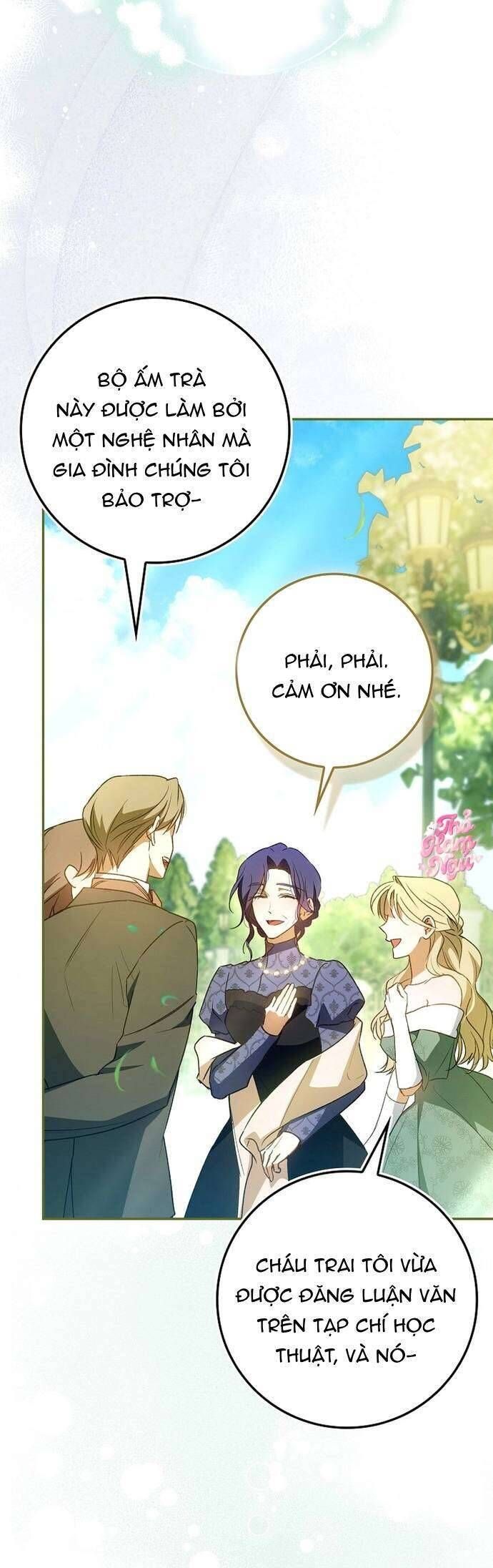 Chồng Của Tôi Giống Nam Chính Quá Đi: Chapter 15