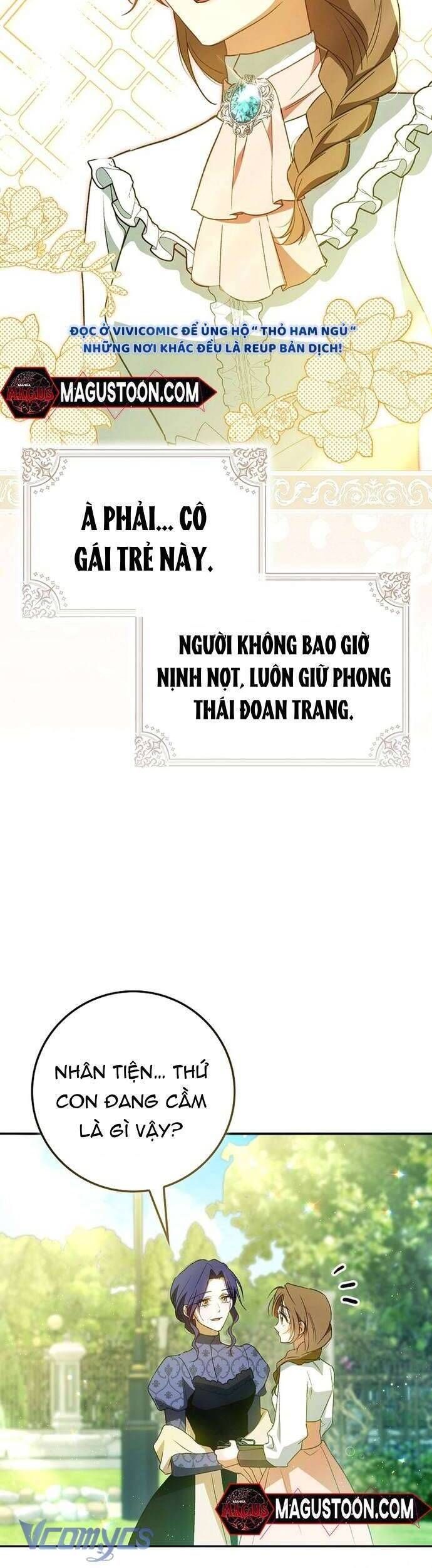 Chồng Của Tôi Giống Nam Chính Quá Đi: Chapter 15