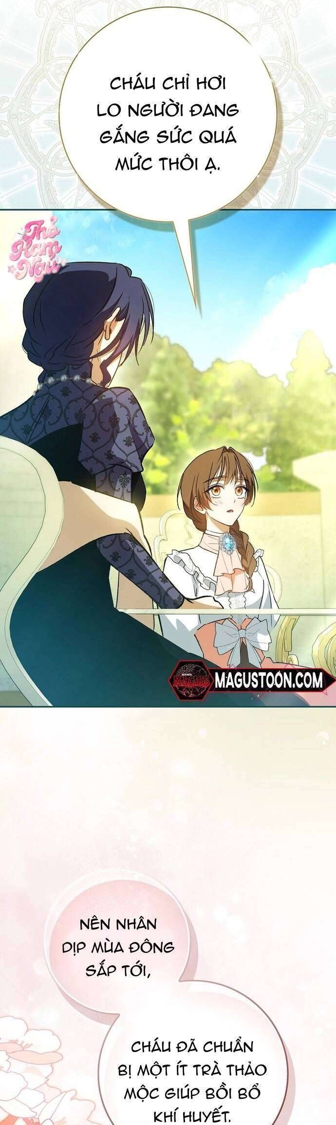 Chồng Của Tôi Giống Nam Chính Quá Đi: Chapter 15