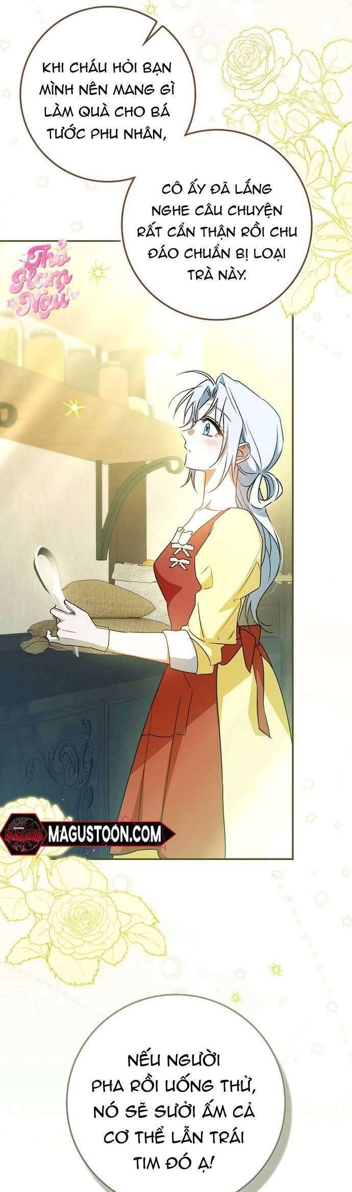 Chồng Của Tôi Giống Nam Chính Quá Đi: Chapter 15