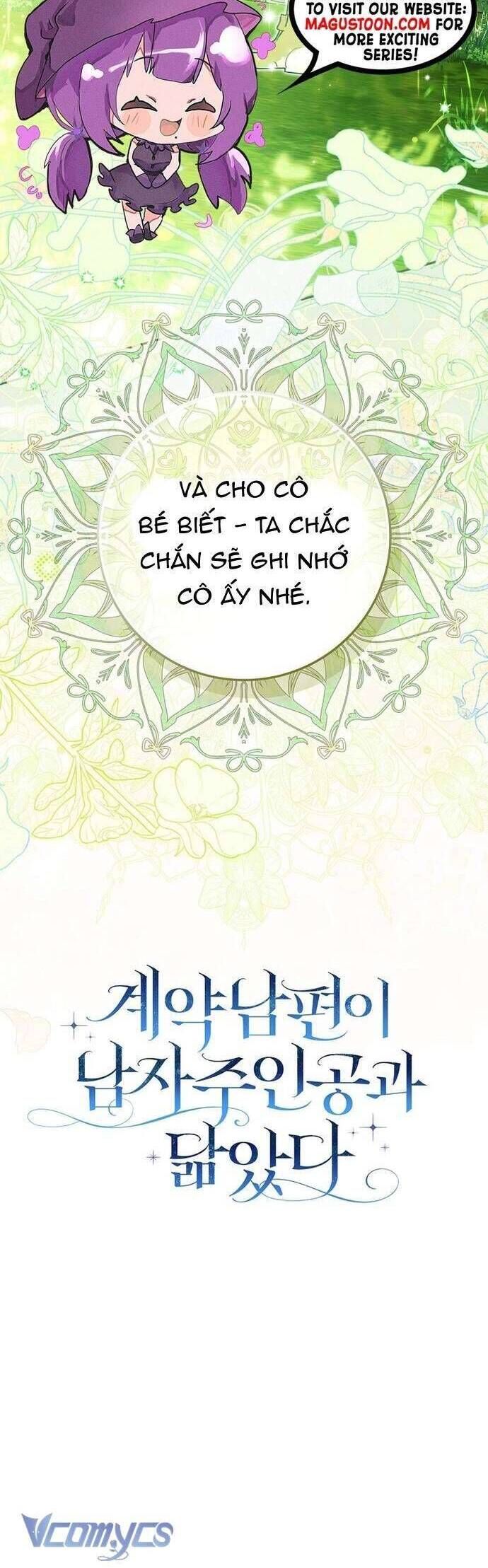 Chồng Của Tôi Giống Nam Chính Quá Đi: Chapter 15