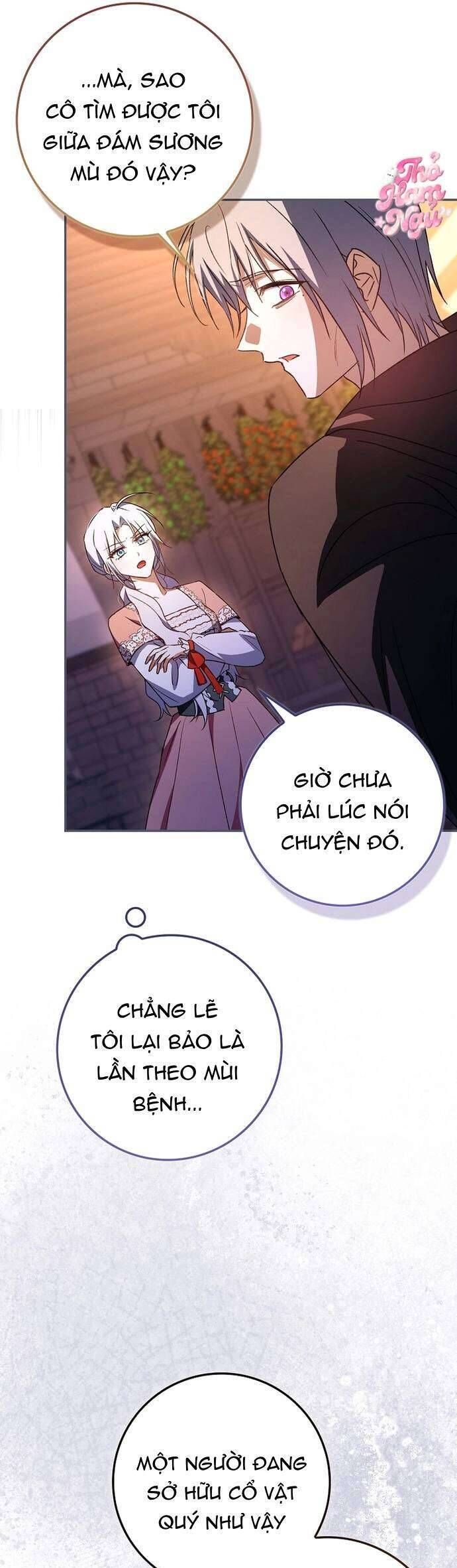 Chồng Của Tôi Giống Nam Chính Quá Đi: Chapter 15