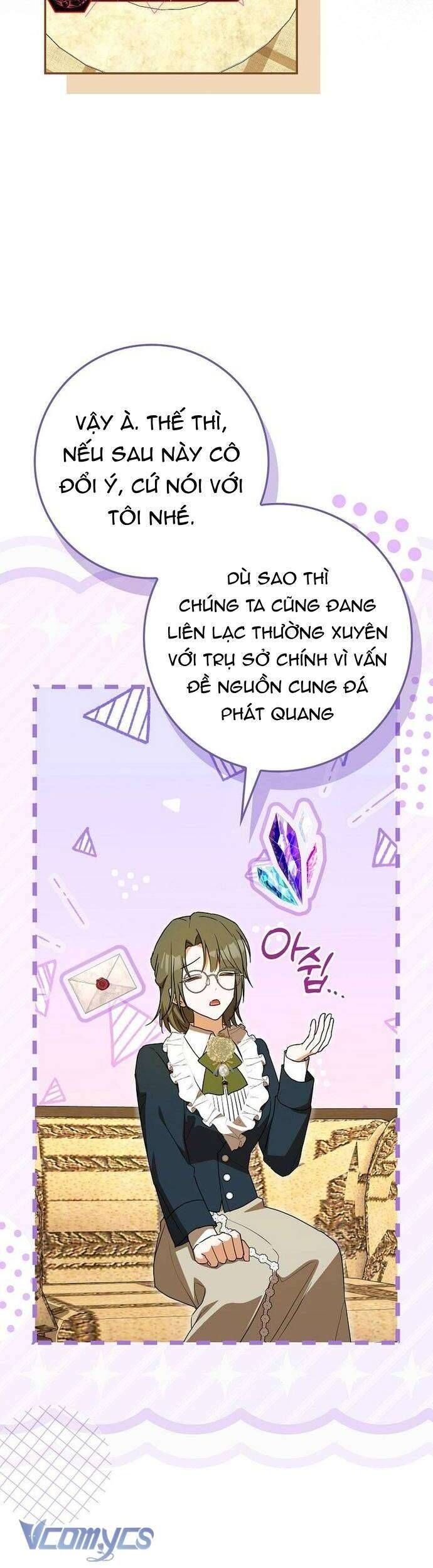 Chồng Của Tôi Giống Nam Chính Quá Đi: Chapter 16