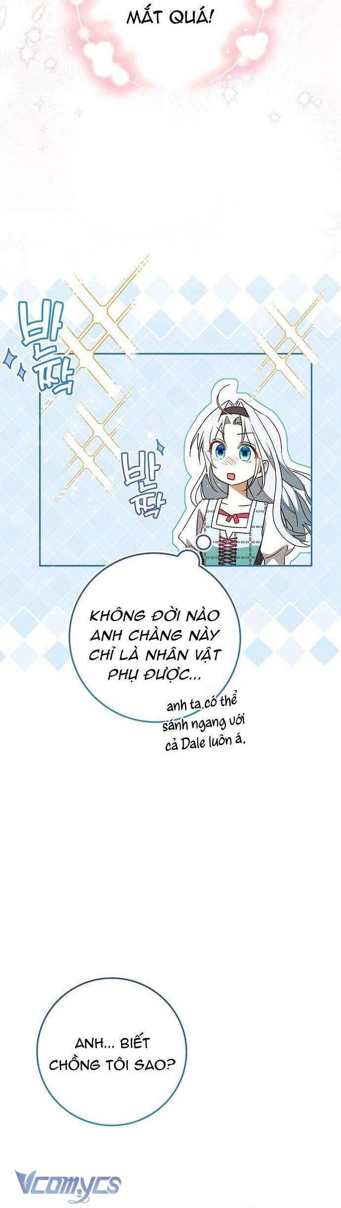 Chồng Của Tôi Giống Nam Chính Quá Đi: Chapter 16