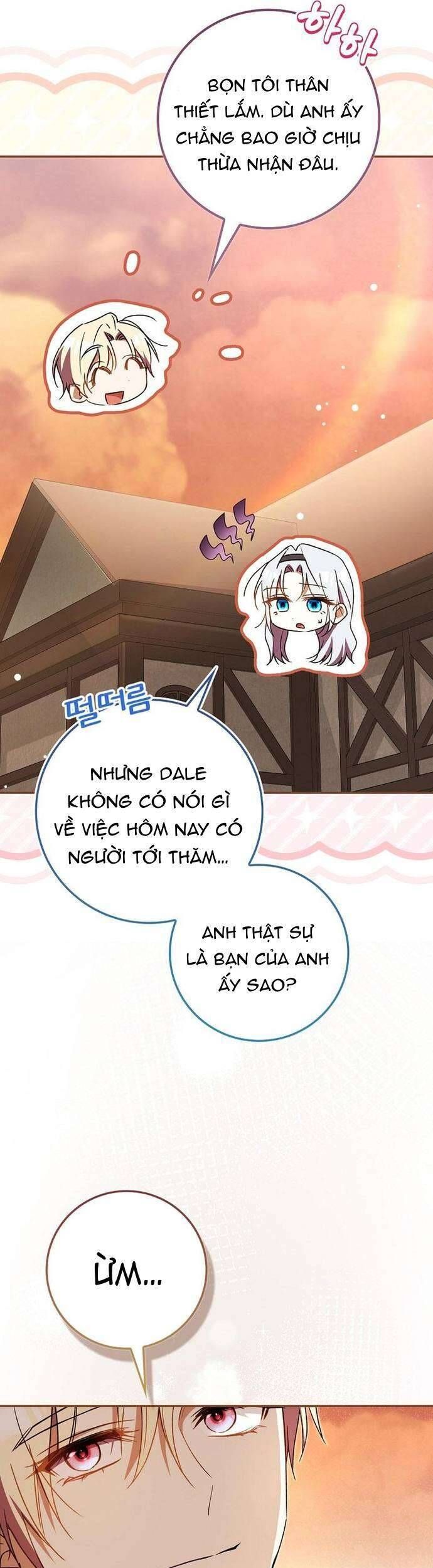 Chồng Của Tôi Giống Nam Chính Quá Đi: Chapter 16