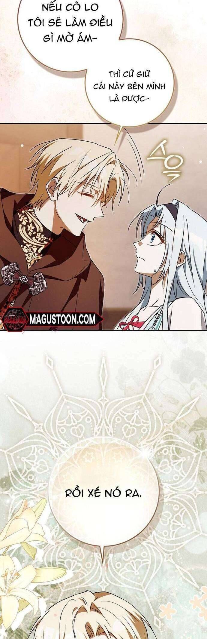Chồng Của Tôi Giống Nam Chính Quá Đi: Chapter 16