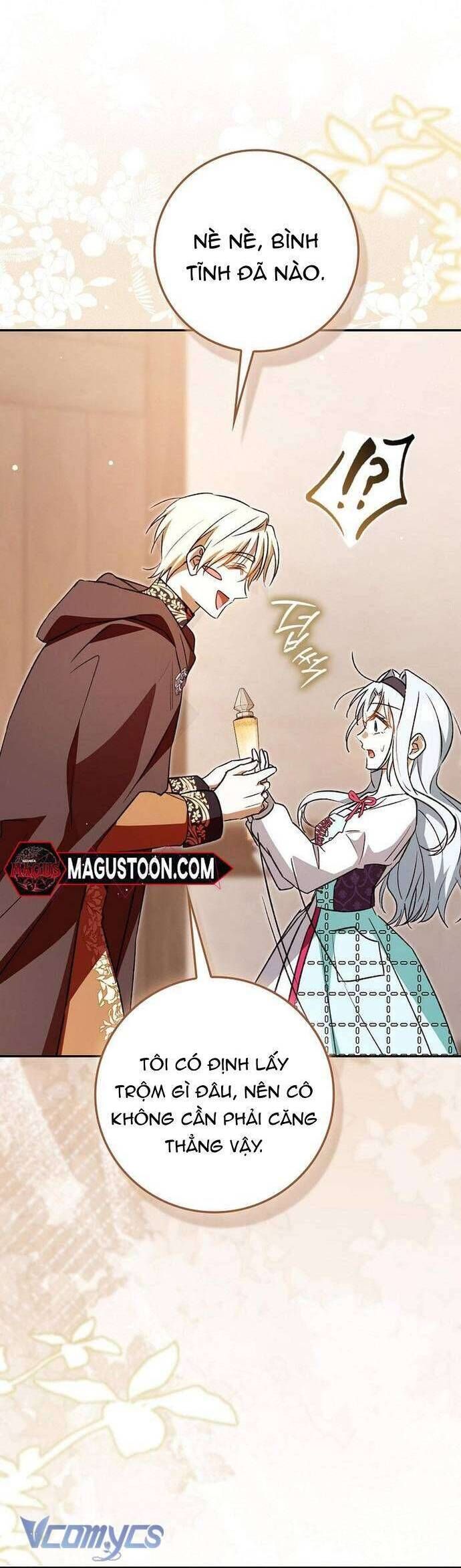 Chồng Của Tôi Giống Nam Chính Quá Đi: Chapter 16