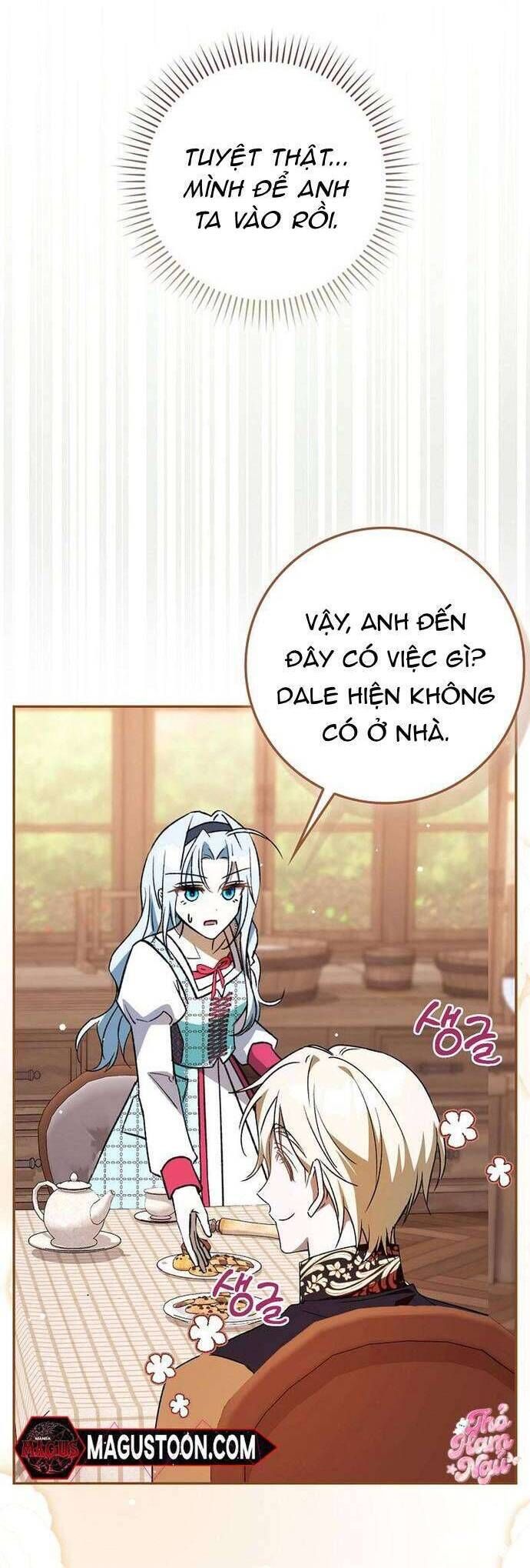 Chồng Của Tôi Giống Nam Chính Quá Đi: Chapter 16
