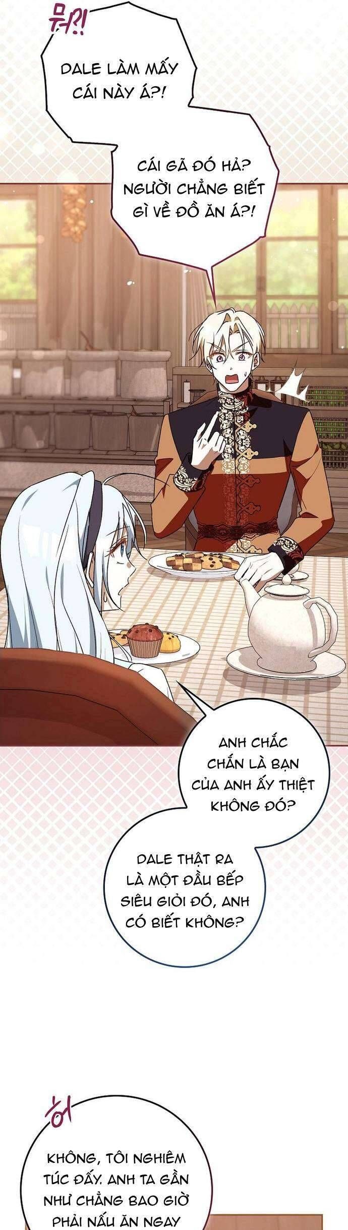 Chồng Của Tôi Giống Nam Chính Quá Đi: Chapter 16