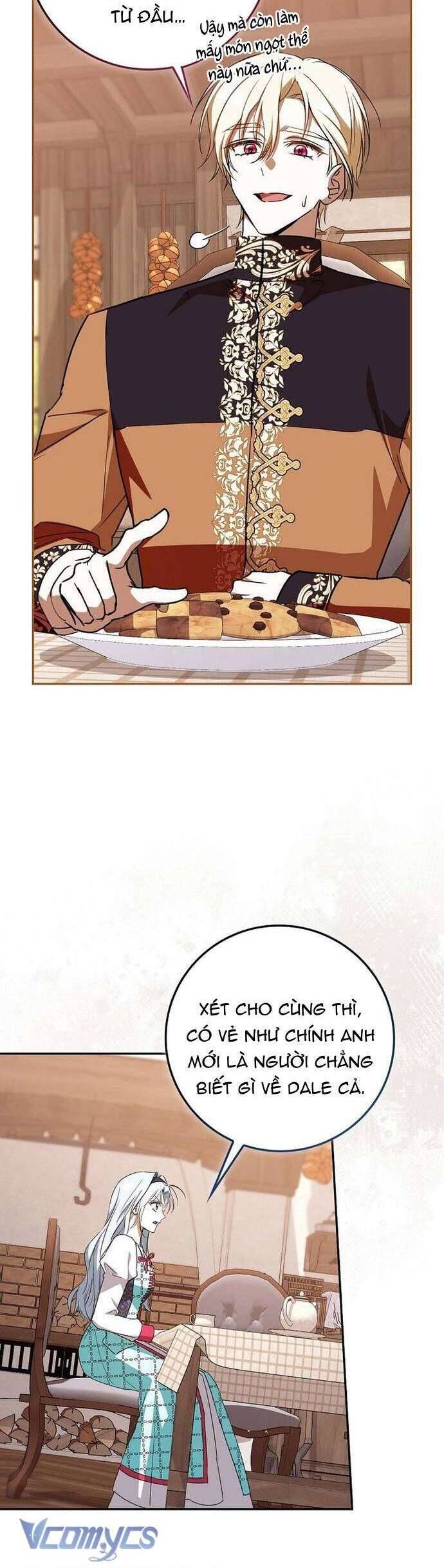 Chồng Của Tôi Giống Nam Chính Quá Đi: Chapter 16