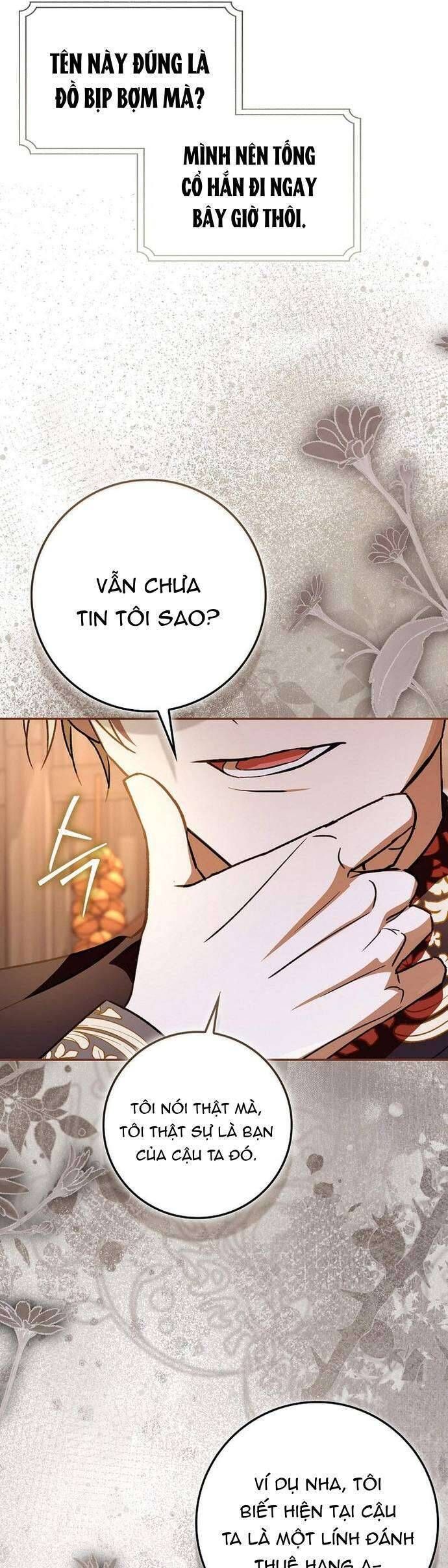 Chồng Của Tôi Giống Nam Chính Quá Đi: Chapter 16