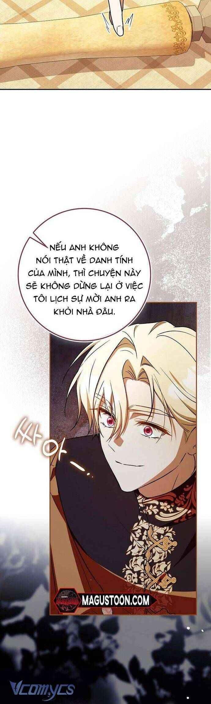 Chồng Của Tôi Giống Nam Chính Quá Đi: Chapter 16
