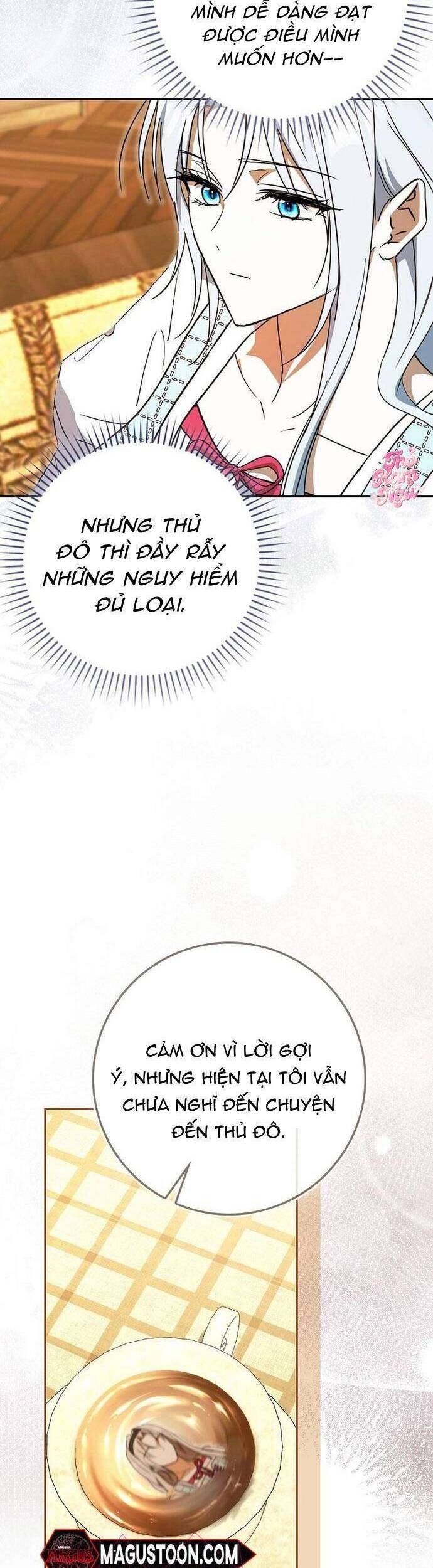 Chồng Của Tôi Giống Nam Chính Quá Đi: Chapter 16