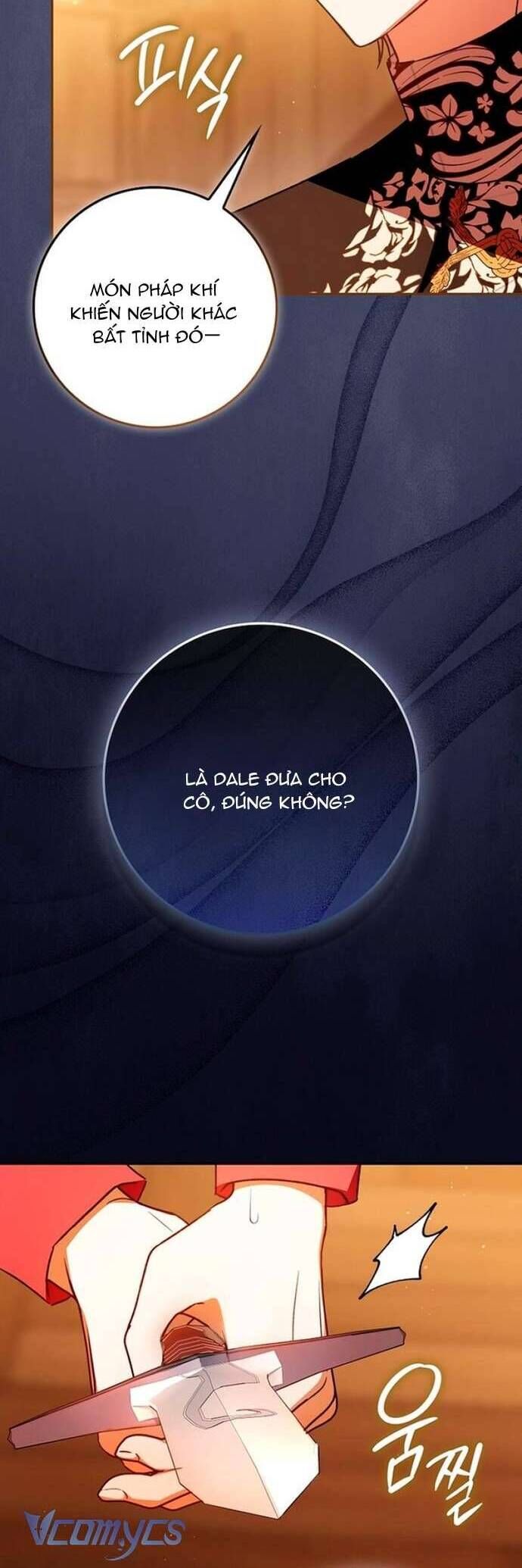 Chồng Của Tôi Giống Nam Chính Quá Đi: Chapter 17