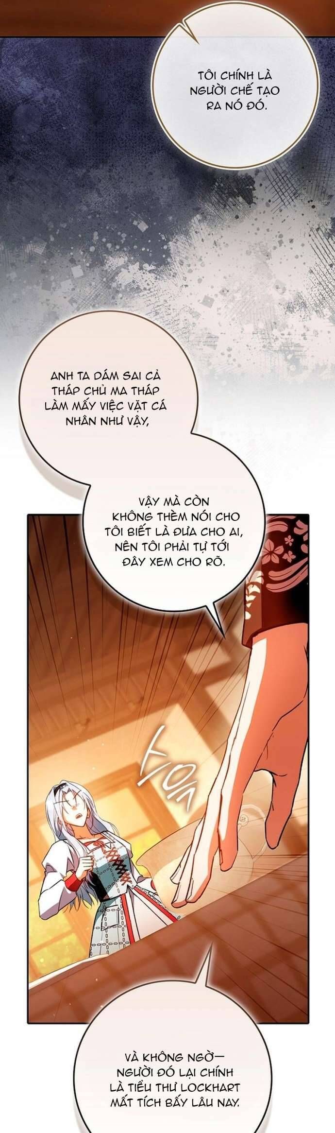 Chồng Của Tôi Giống Nam Chính Quá Đi: Chapter 17