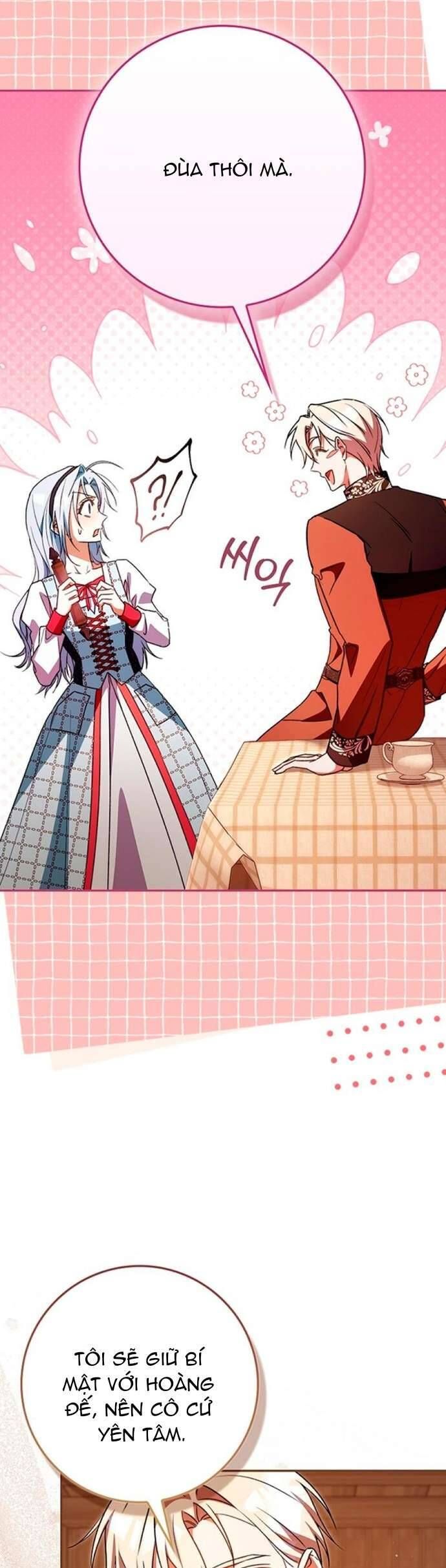 Chồng Của Tôi Giống Nam Chính Quá Đi: Chapter 17