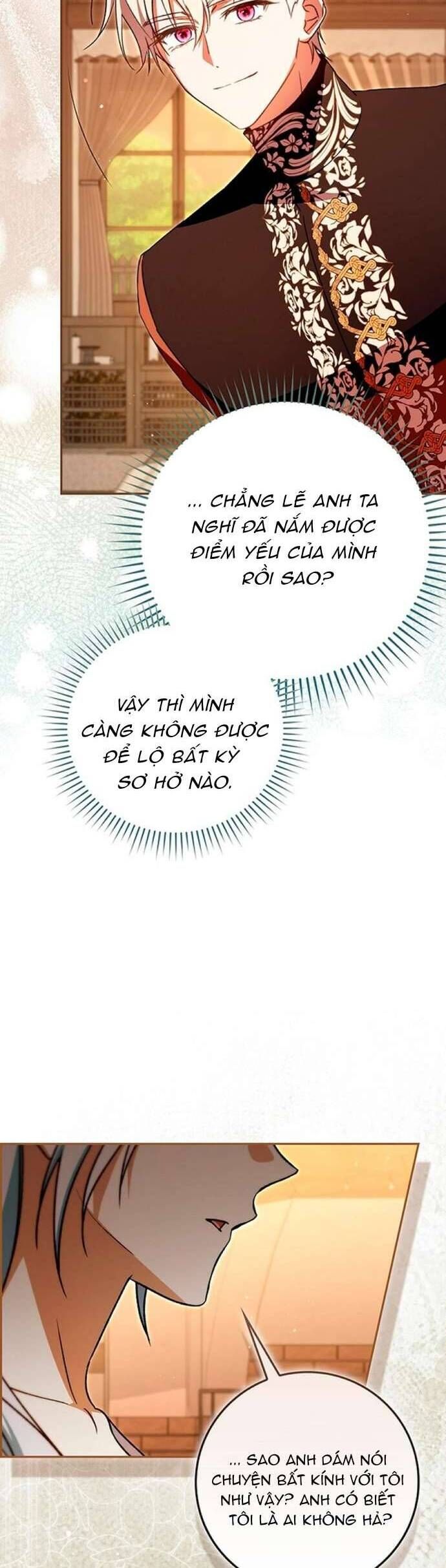 Chồng Của Tôi Giống Nam Chính Quá Đi: Chapter 17