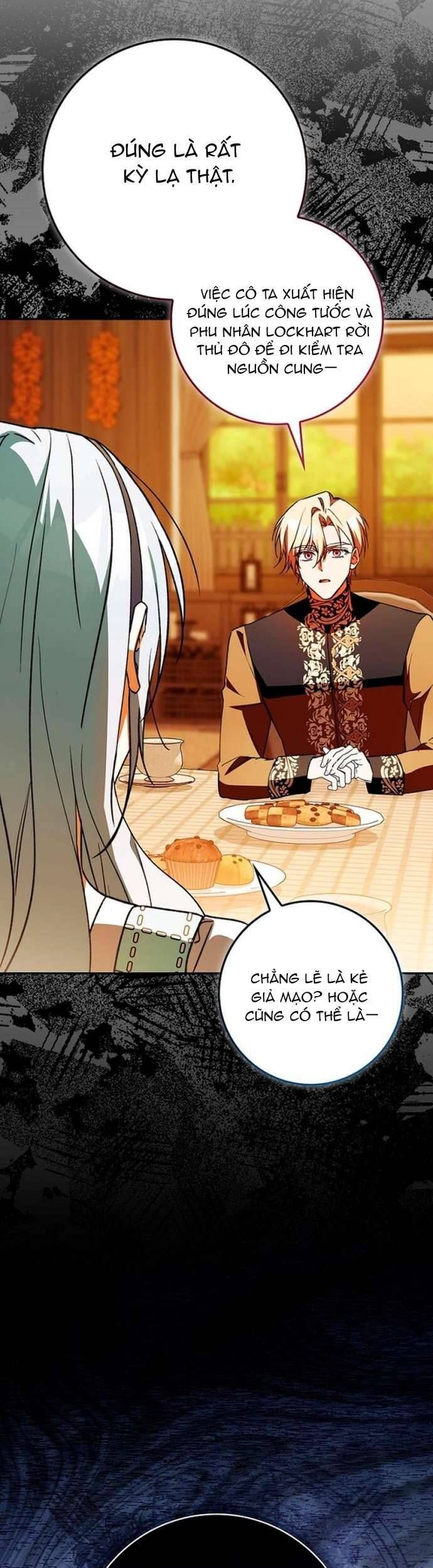 Chồng Của Tôi Giống Nam Chính Quá Đi: Chapter 17