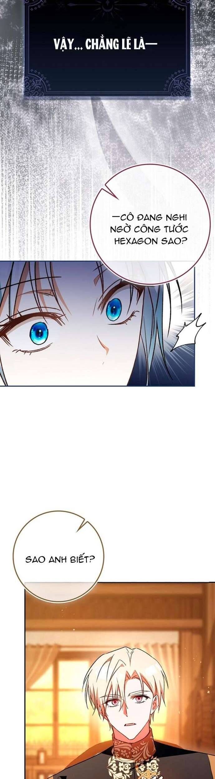 Chồng Của Tôi Giống Nam Chính Quá Đi: Chapter 17