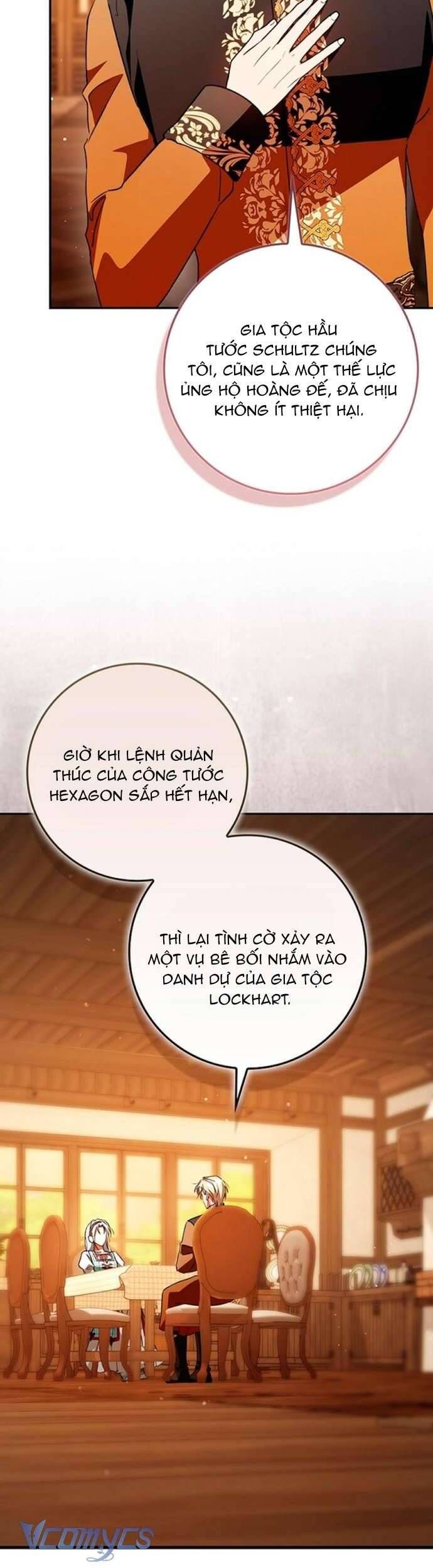 Chồng Của Tôi Giống Nam Chính Quá Đi: Chapter 17