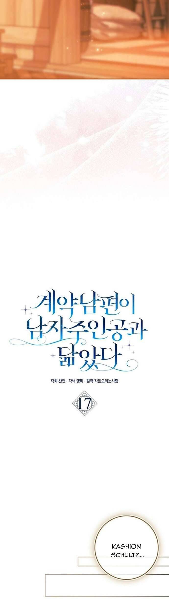 Chồng Của Tôi Giống Nam Chính Quá Đi: Chapter 17