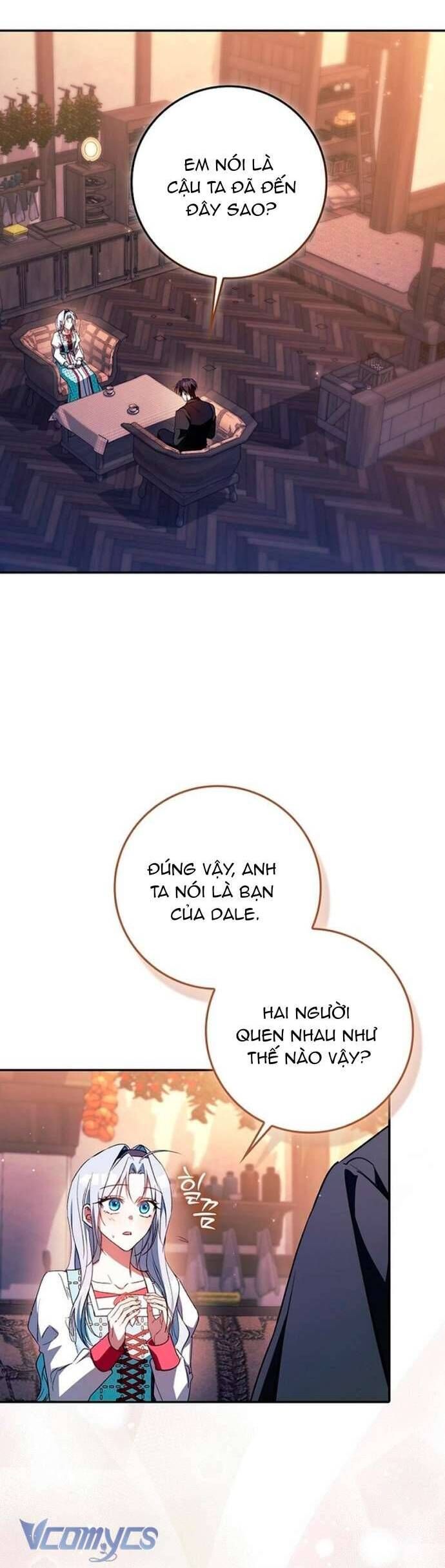 Chồng Của Tôi Giống Nam Chính Quá Đi: Chapter 17