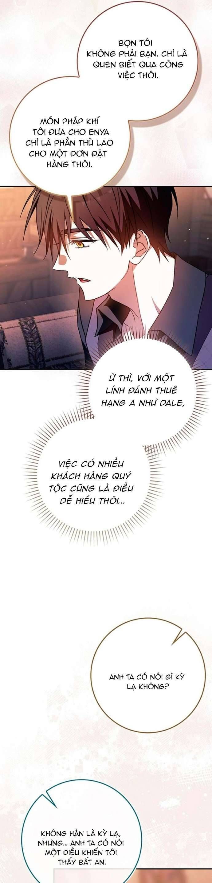 Chồng Của Tôi Giống Nam Chính Quá Đi: Chapter 17