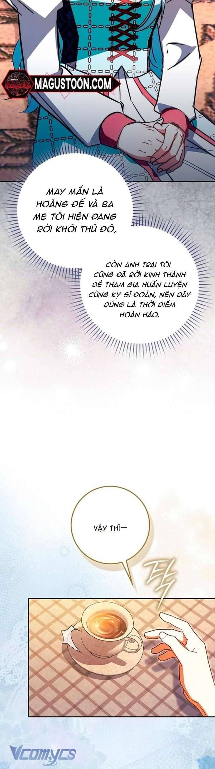 Chồng Của Tôi Giống Nam Chính Quá Đi: Chapter 17