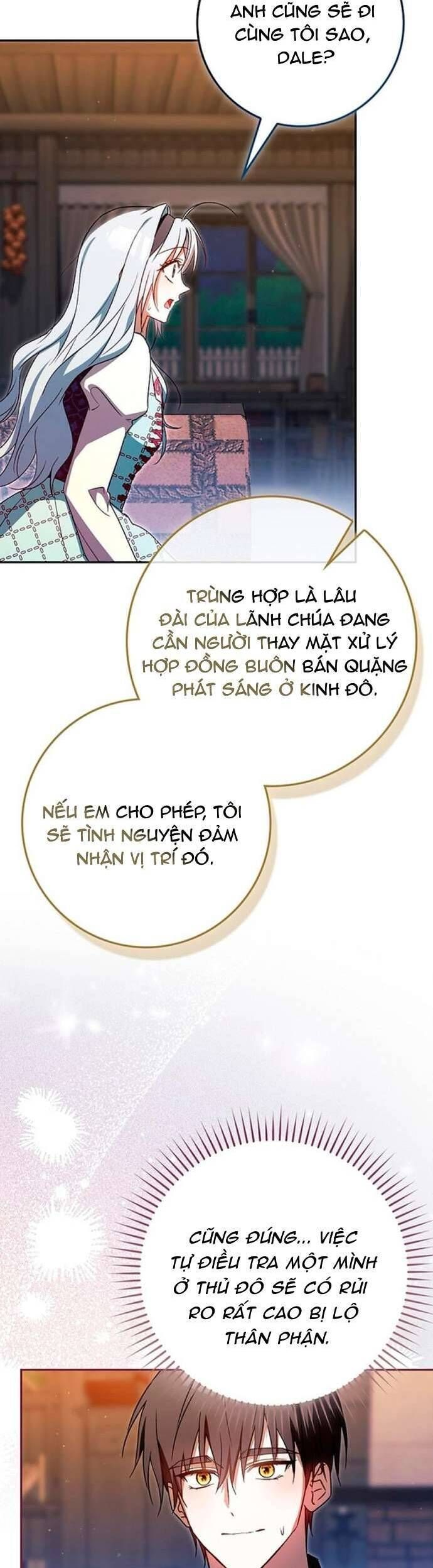 Chồng Của Tôi Giống Nam Chính Quá Đi: Chapter 17