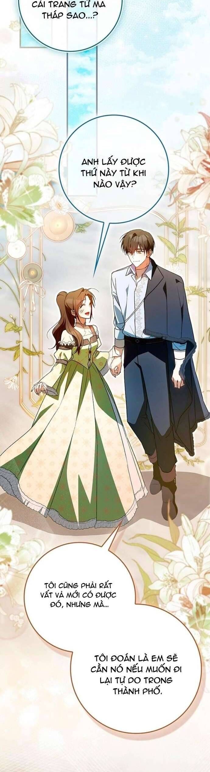 Chồng Của Tôi Giống Nam Chính Quá Đi: Chapter 17