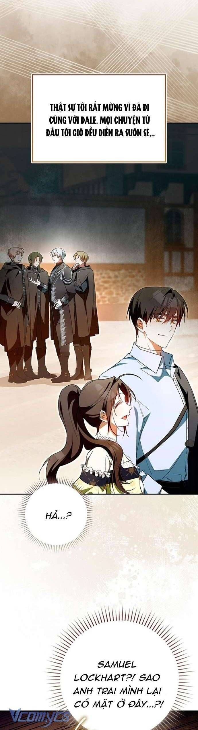 Chồng Của Tôi Giống Nam Chính Quá Đi: Chapter 17