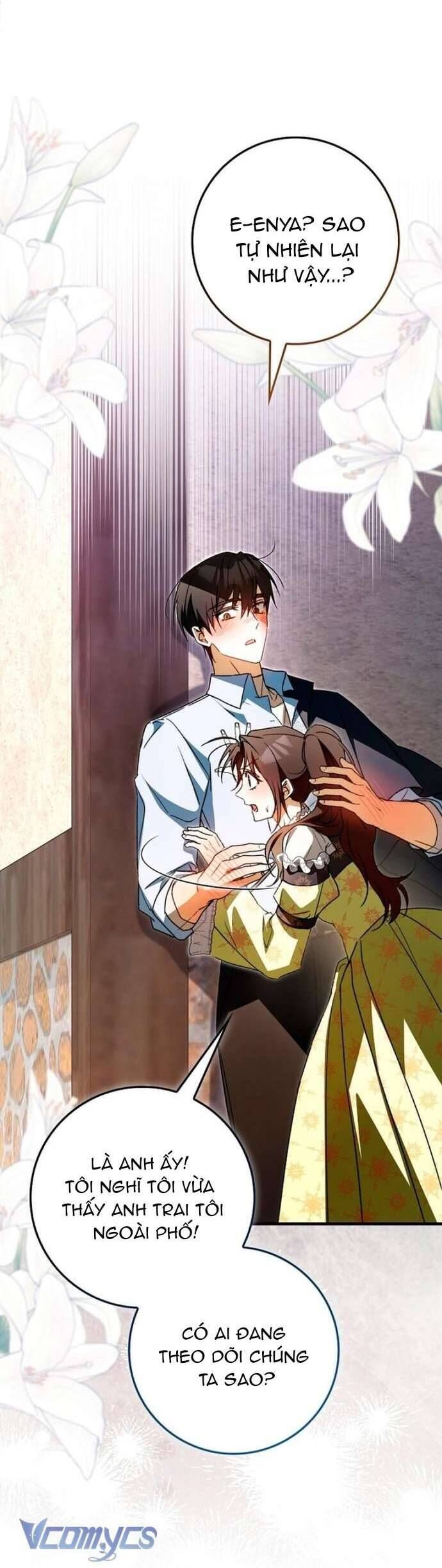 Chồng Của Tôi Giống Nam Chính Quá Đi: Chapter 17