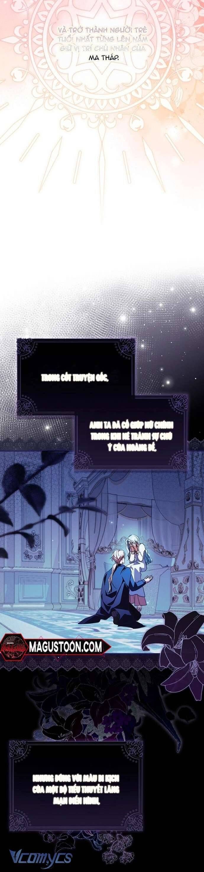 Chồng Của Tôi Giống Nam Chính Quá Đi: Chapter 17