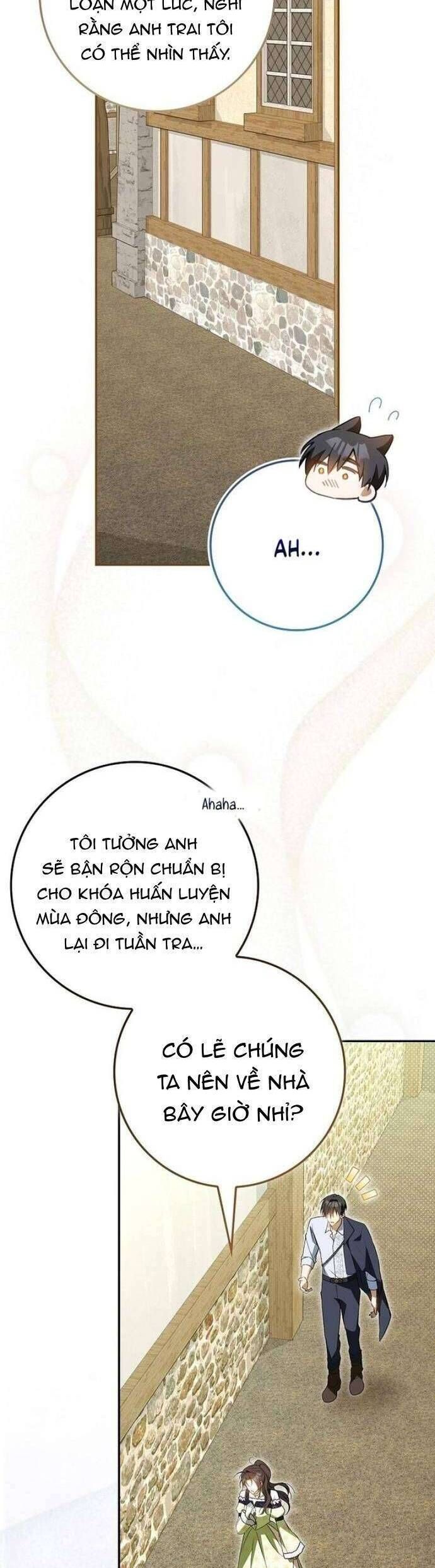 Chồng Của Tôi Giống Nam Chính Quá Đi: Chapter 18